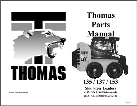 is thomas skid steer still in business|thomas skid steer replacement parts.